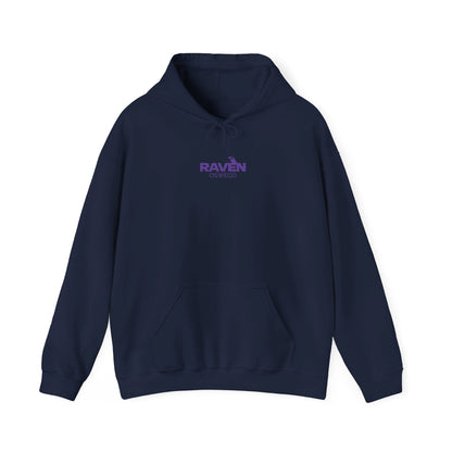 Oswego Raven Unisex Hoodie