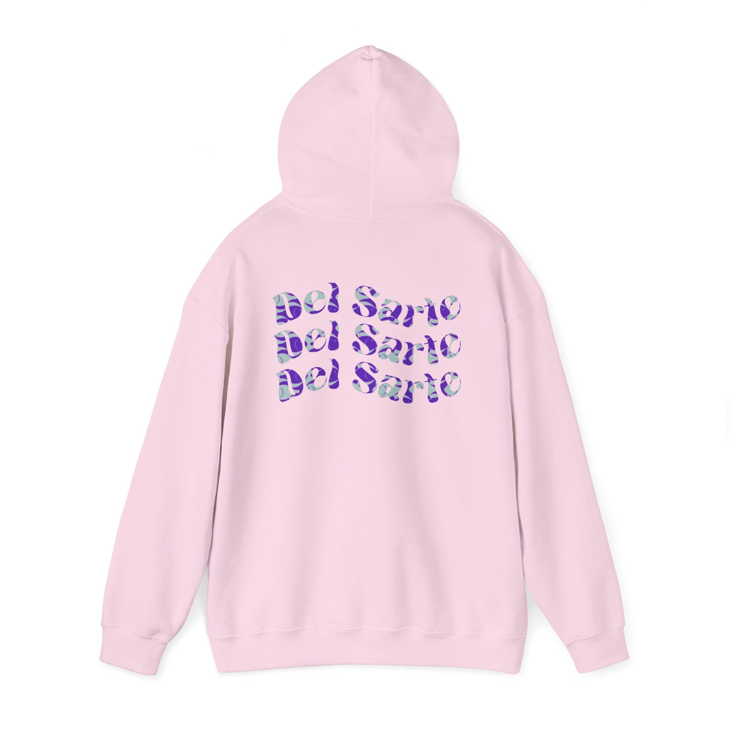 Del Sarte Groovy Hoodie