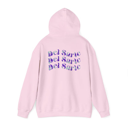 Del Sarte Groovy Hoodie