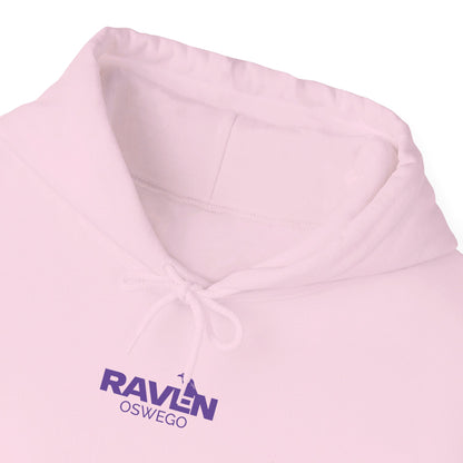 Oswego Raven Unisex Hoodie