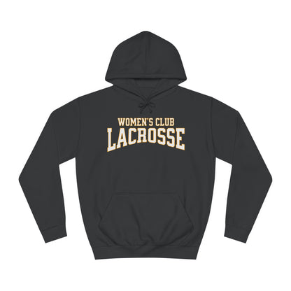 Women's Club Lax Unisex College Hoodie