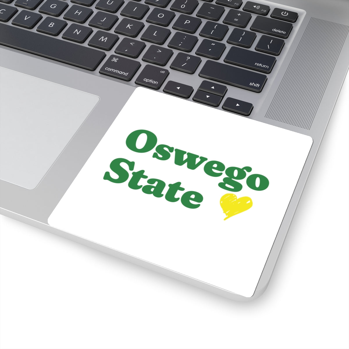 Oswego State Sticker