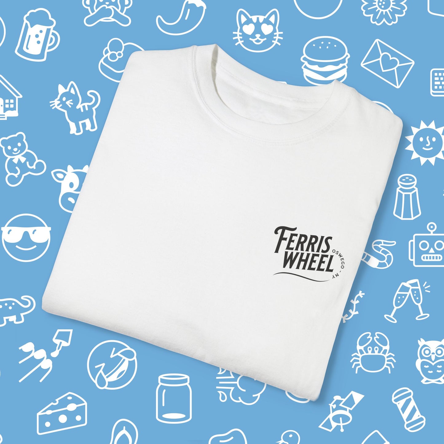 Ferris Premium Unisex Tee