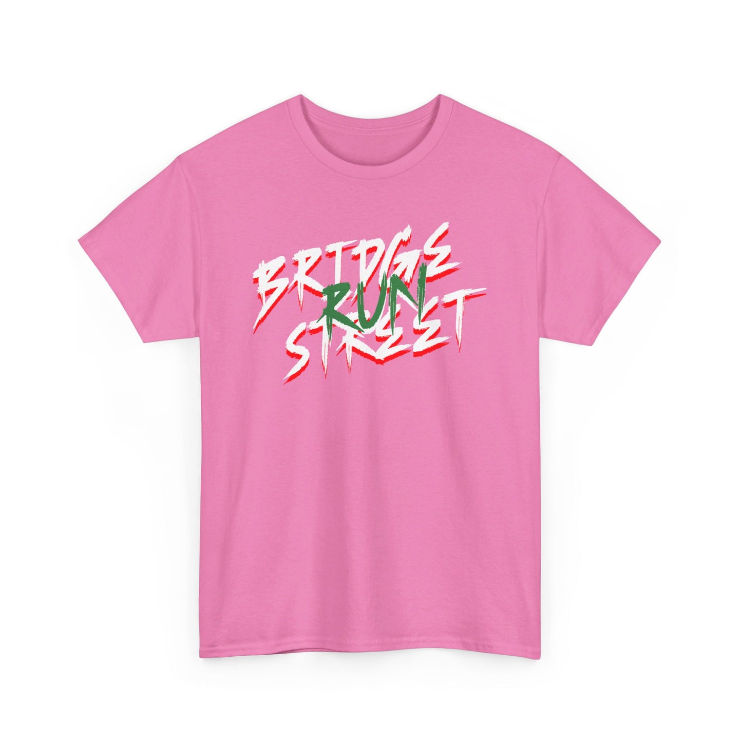 BSR Unisex Heavy Cotton Tee