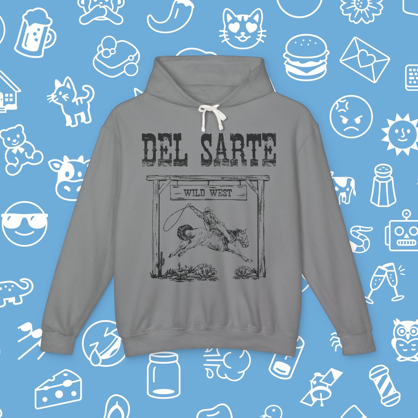 Del Sarte Essentials Hoodie