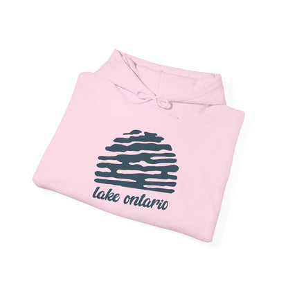 Lake Ontario Unisex Hoodie