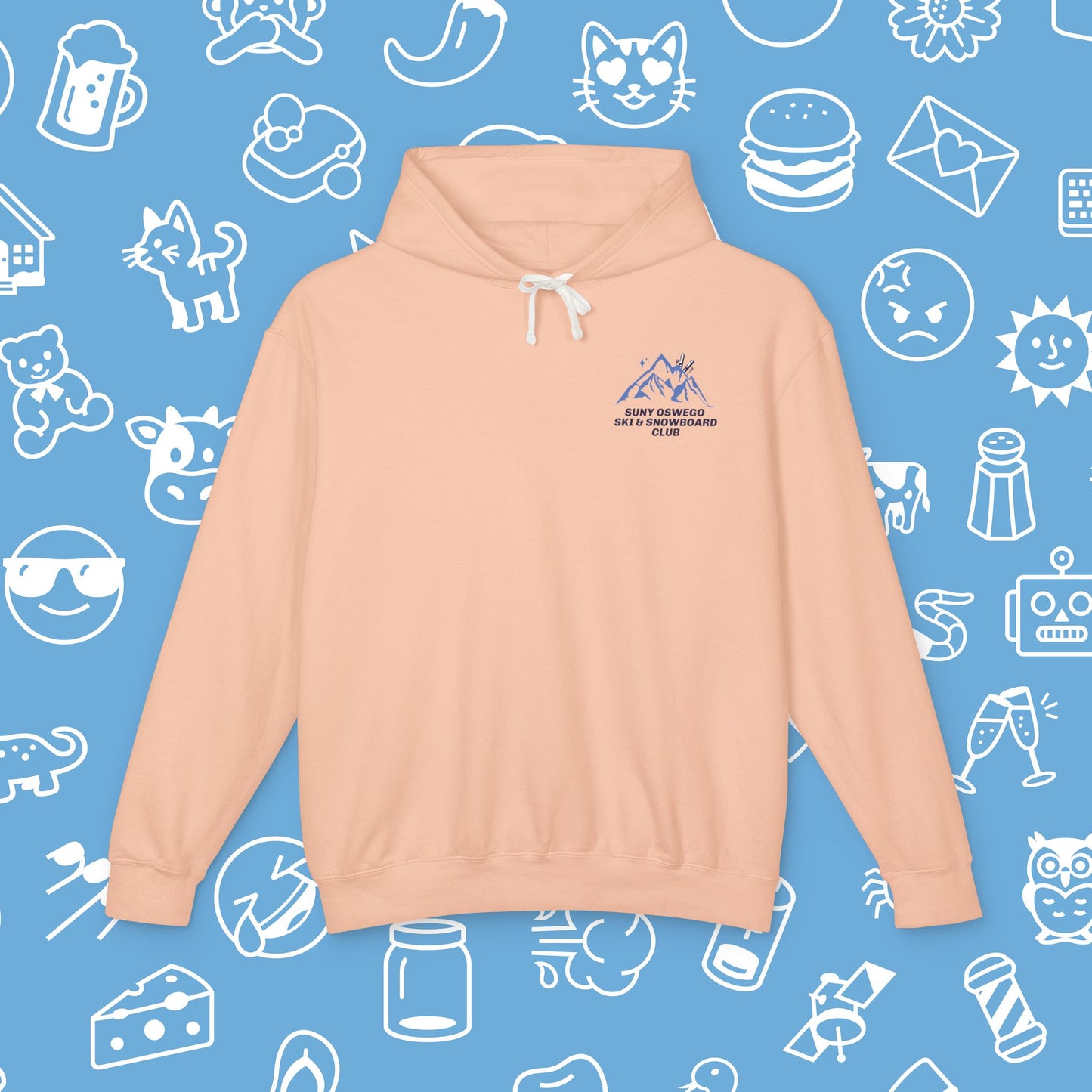 Ski & Snowboard Essentials Hoodie