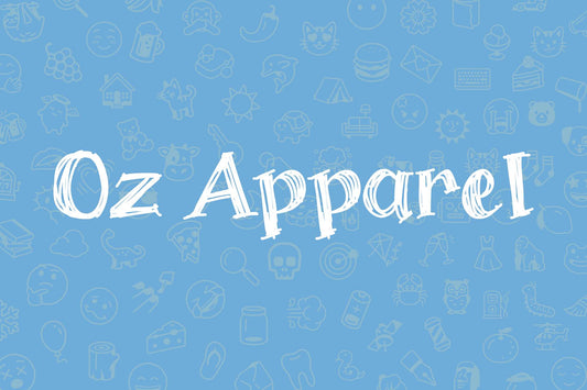 Oz Apparel Gift Card