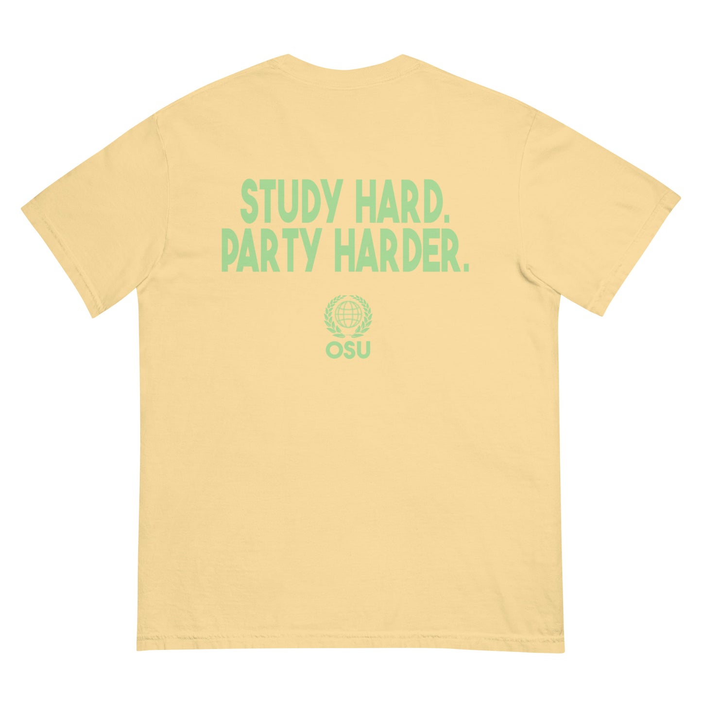 OSU Heavyweight T-shirt