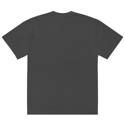 Heavyweight Oversized faded t-shirt
