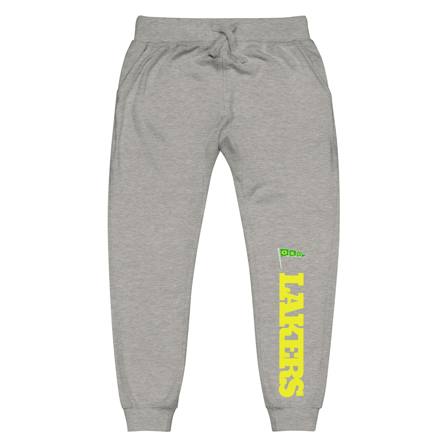 Lakers Unisex fleece sweatpants