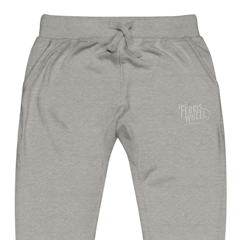 Ferris Unisex fleece sweatpants