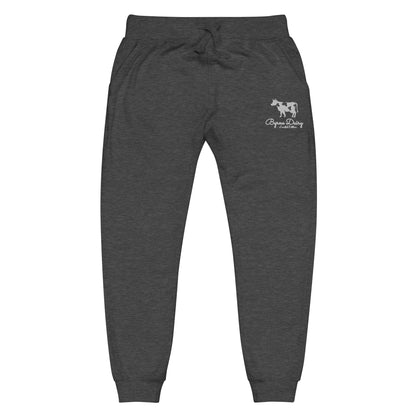 Unisex fleece sweatpants