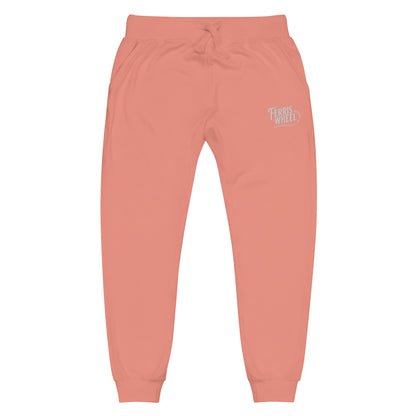 Ferris Unisex fleece sweatpants