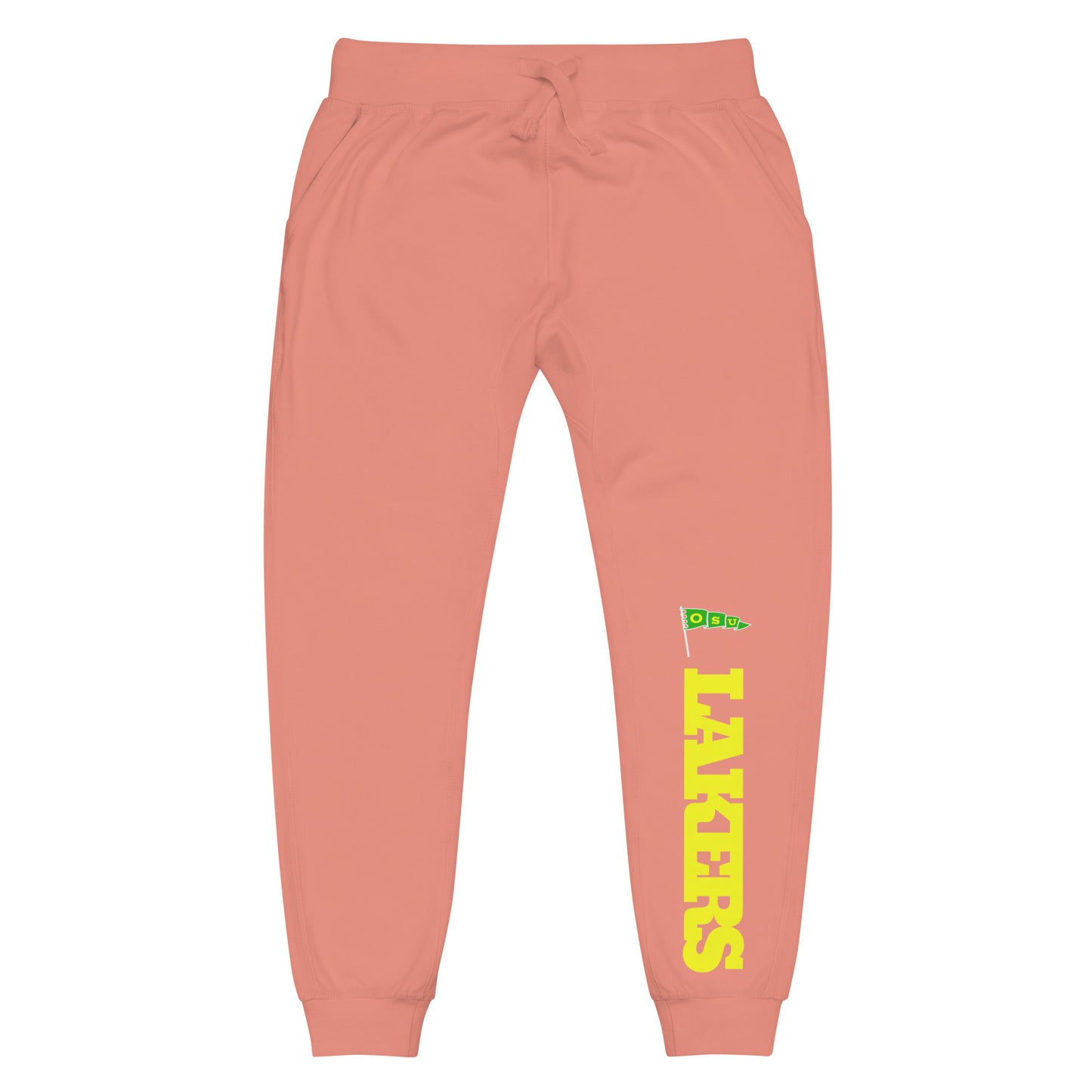 Lakers Unisex fleece sweatpants