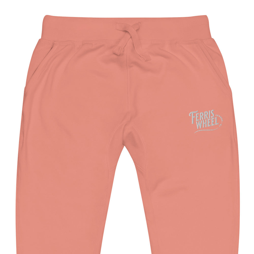 Ferris Unisex fleece sweatpants