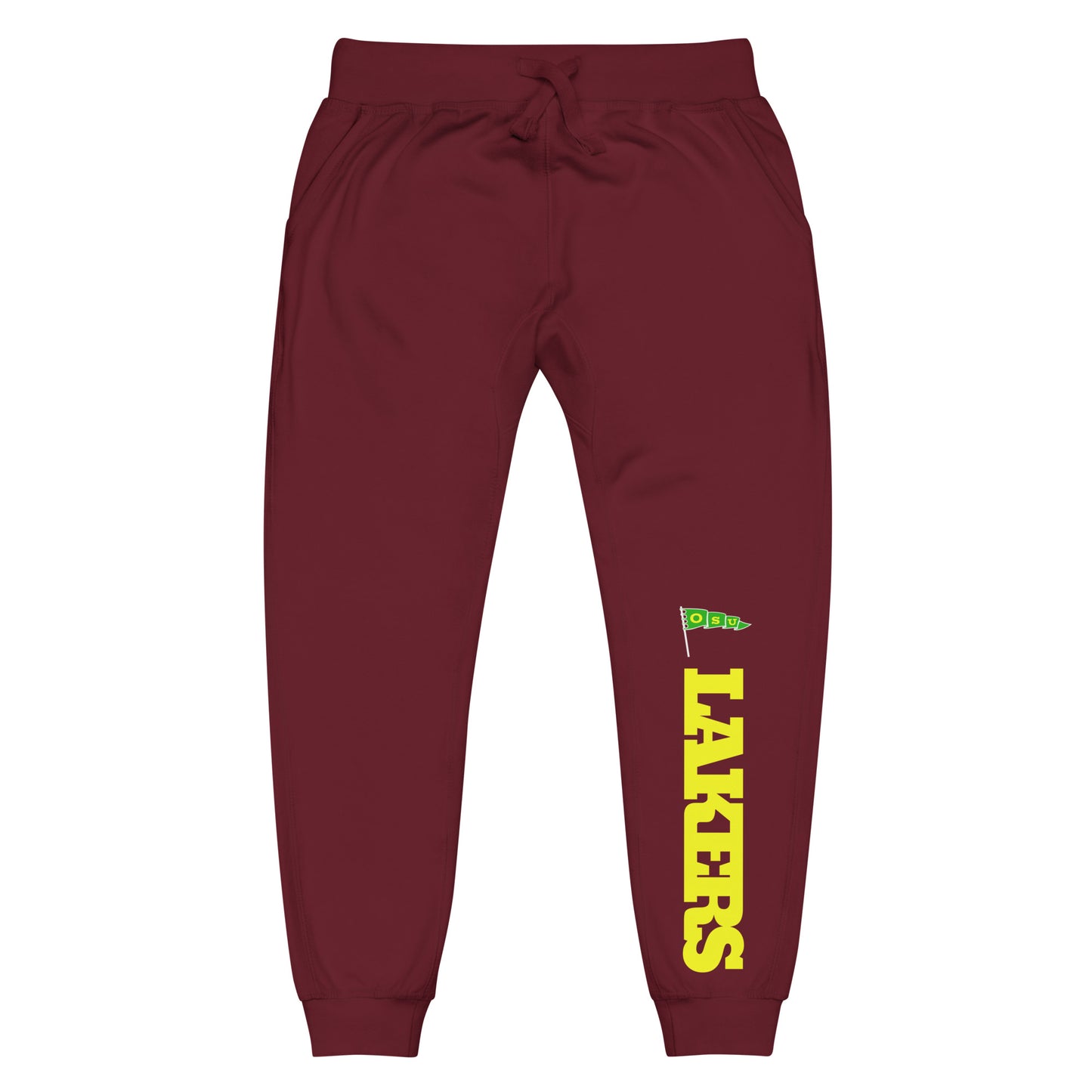 Lakers Unisex fleece sweatpants