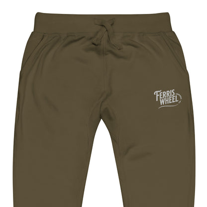 Ferris Unisex fleece sweatpants