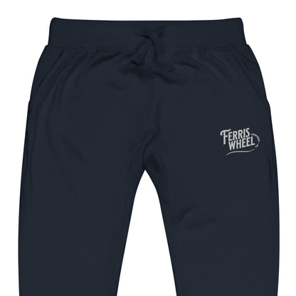 Ferris Unisex fleece sweatpants