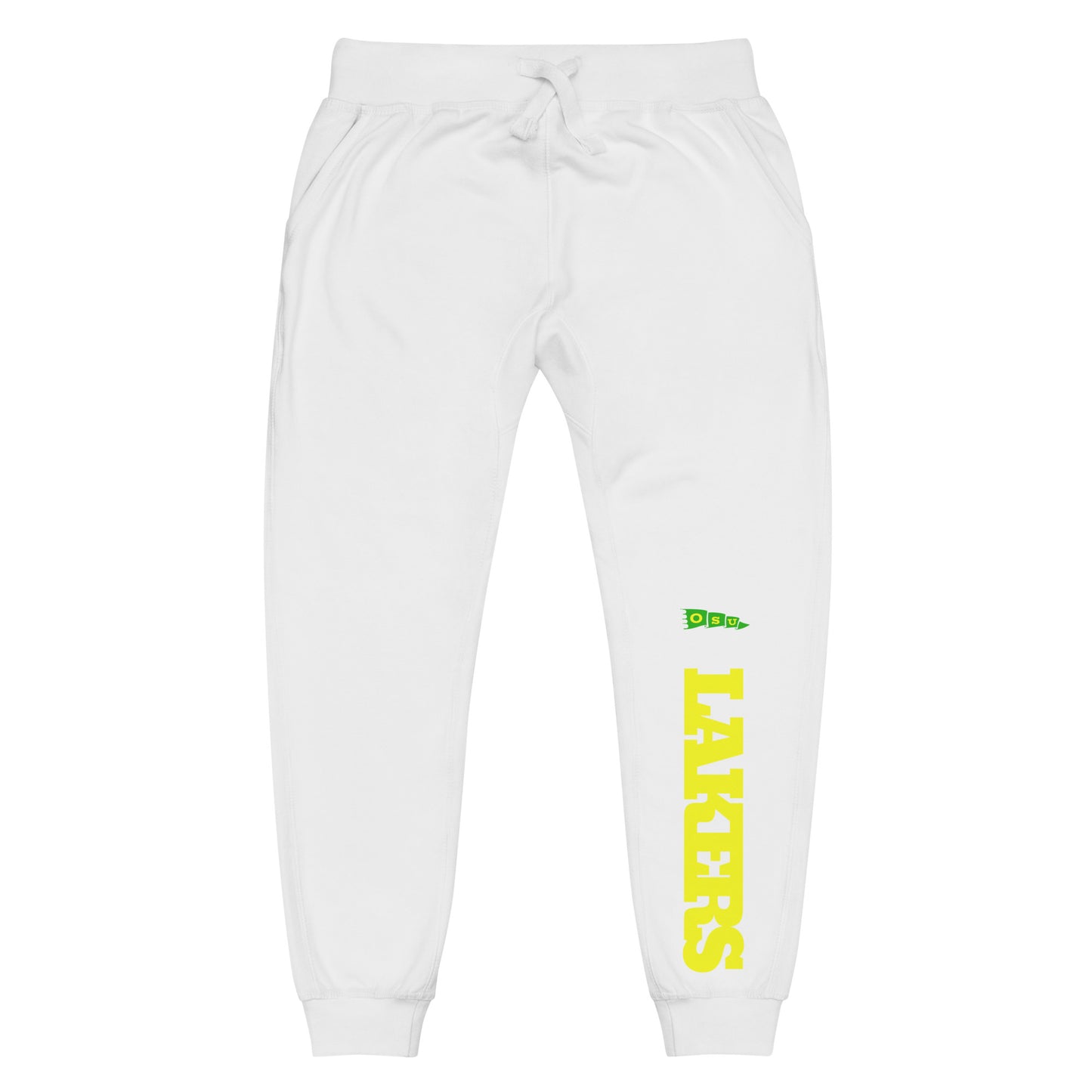 Lakers Unisex fleece sweatpants