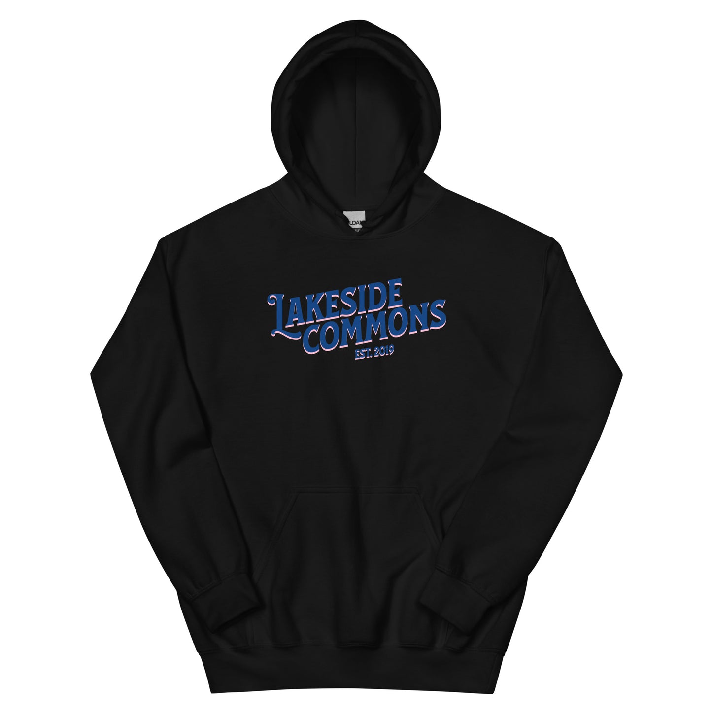 The Commons Unisex Hoodie