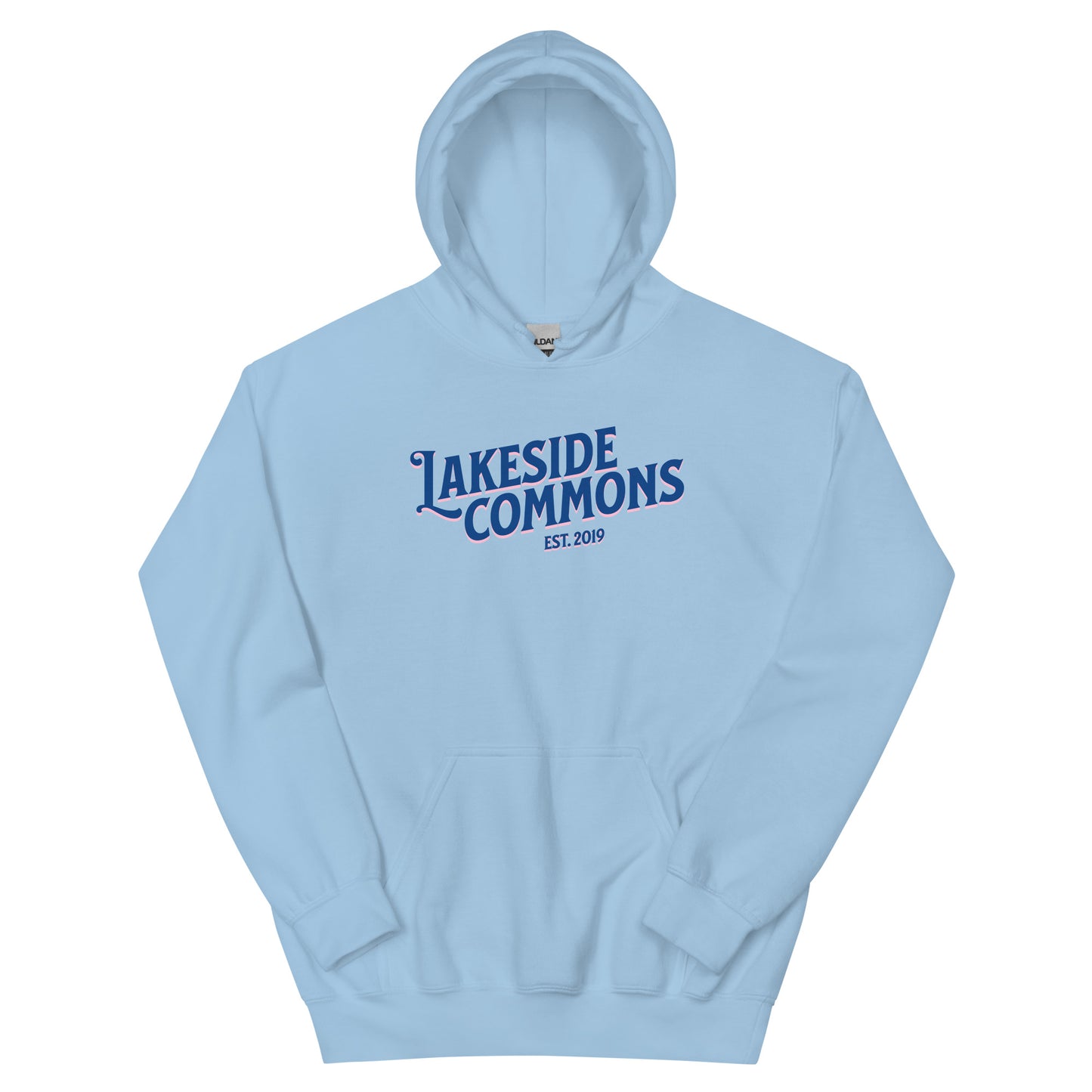 The Commons Unisex Hoodie
