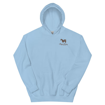 Byrne Dairy Basic Unisex Hoodie