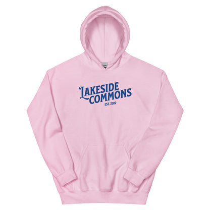 The Commons Unisex Hoodie