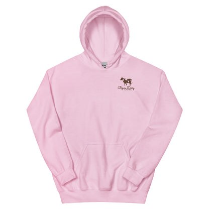 Byrne Dairy Basic Unisex Hoodie