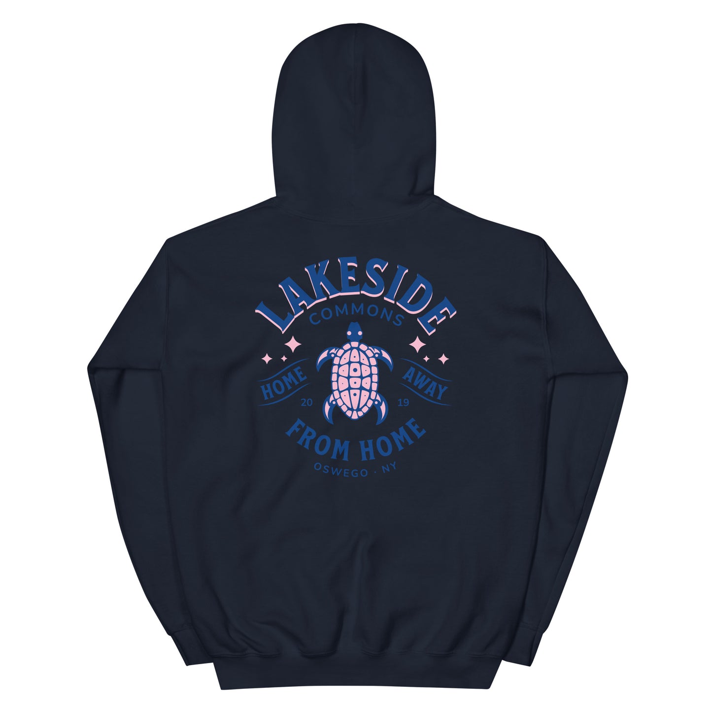 The Commons Unisex Hoodie