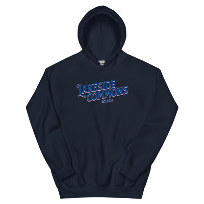 The Commons Unisex Hoodie