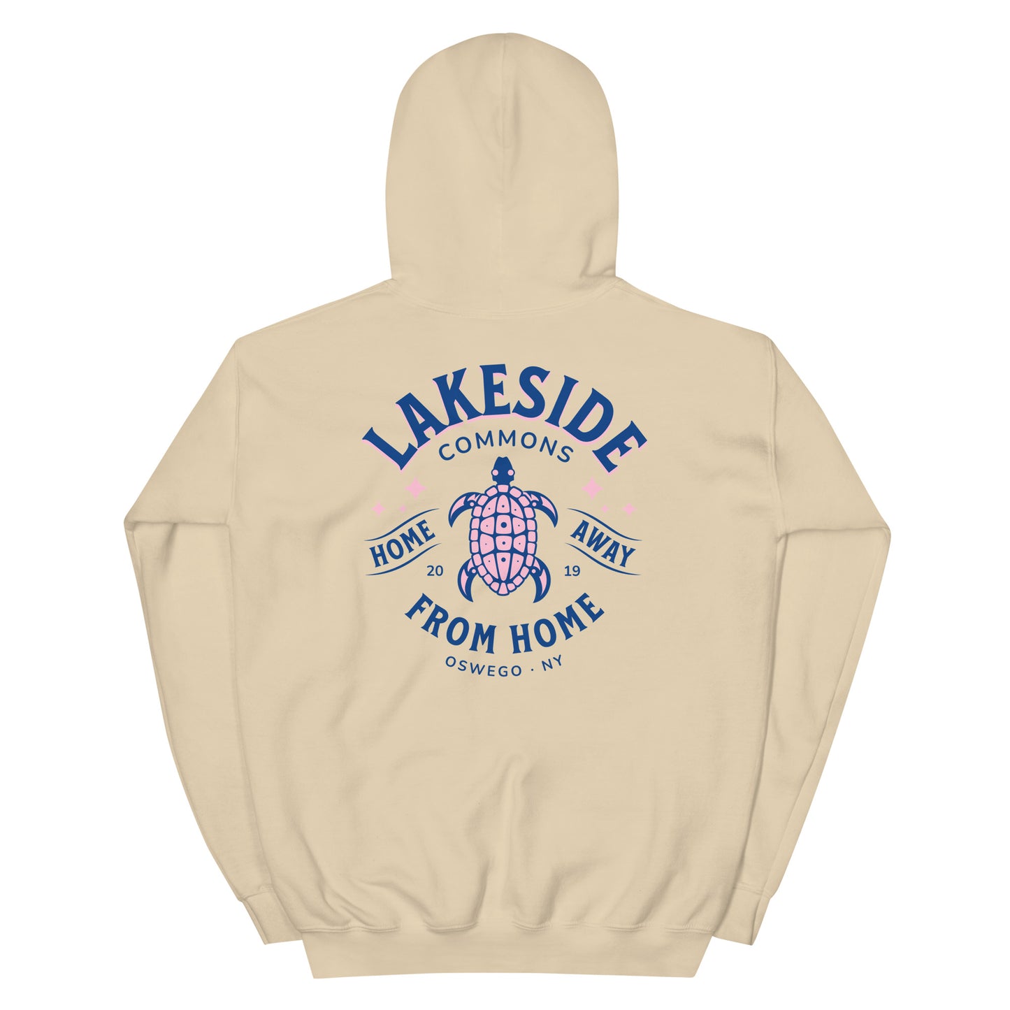 The Commons Unisex Hoodie