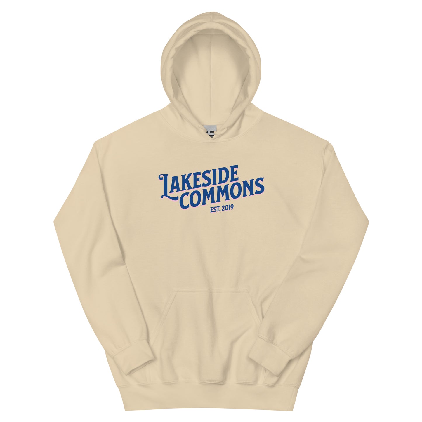 The Commons Unisex Hoodie