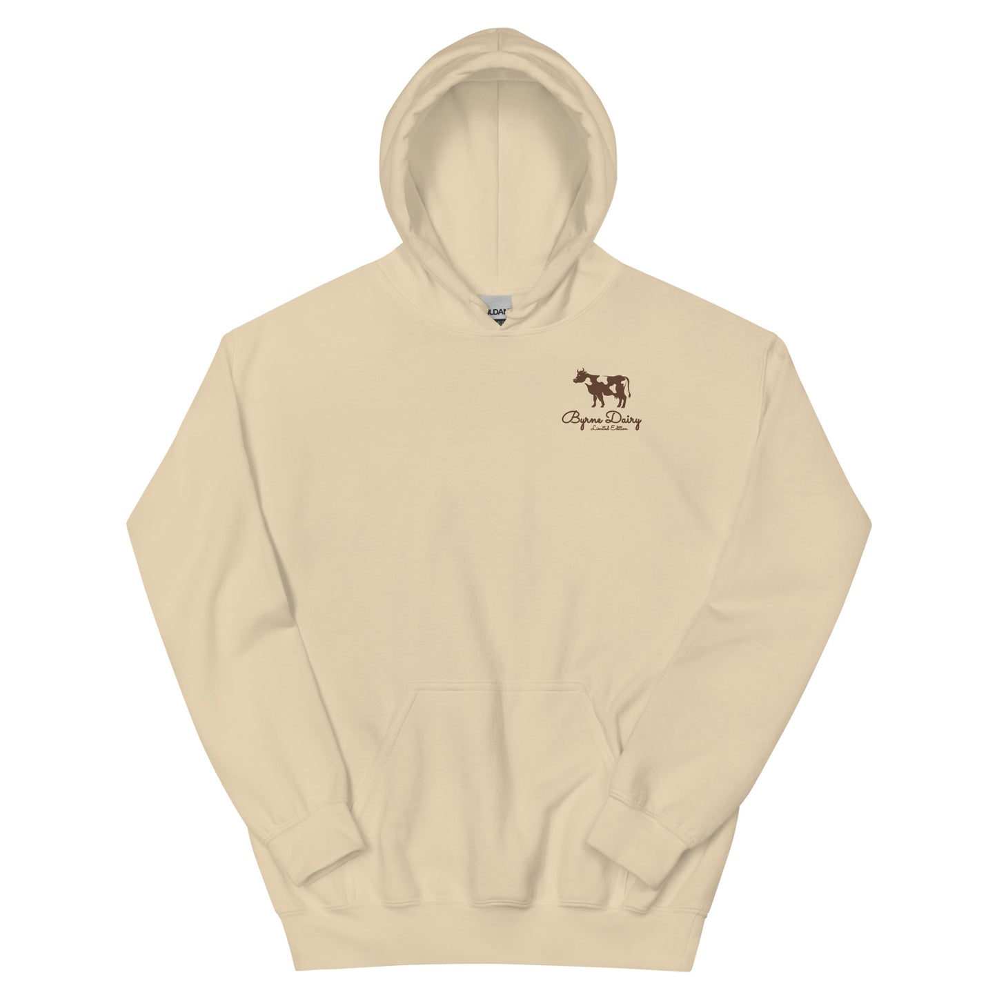 Byrne Dairy Basic Unisex Hoodie