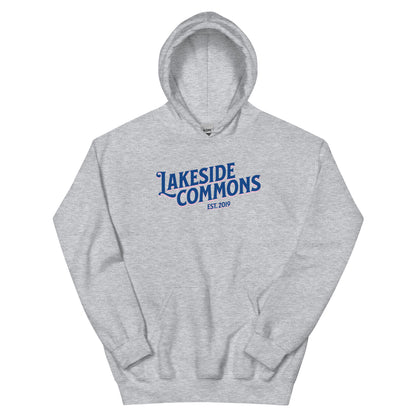The Commons Unisex Hoodie