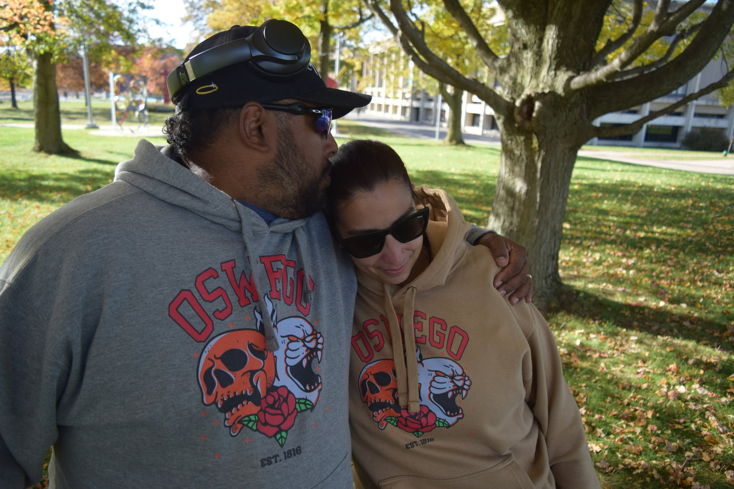 Oswego Spirit