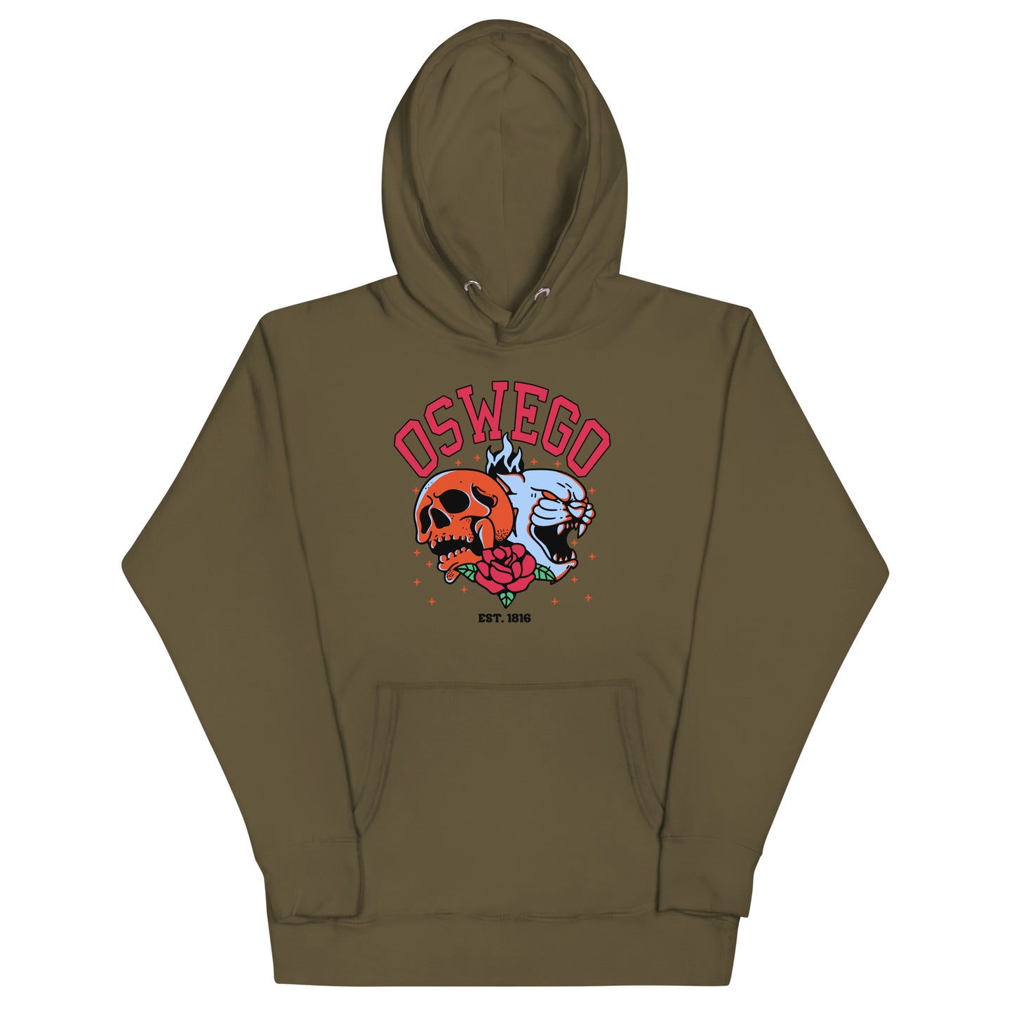 Oswego Spirit