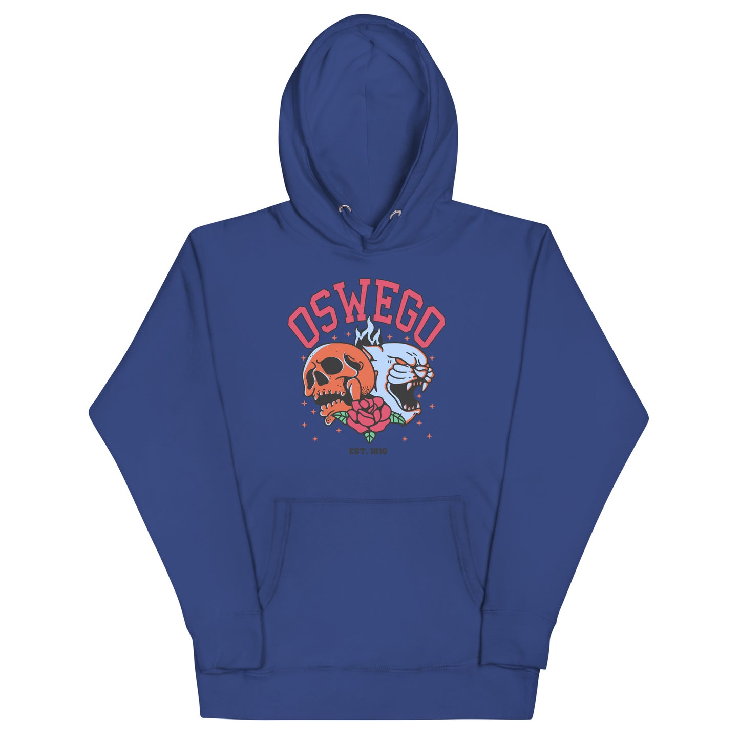 Oswego Spirit